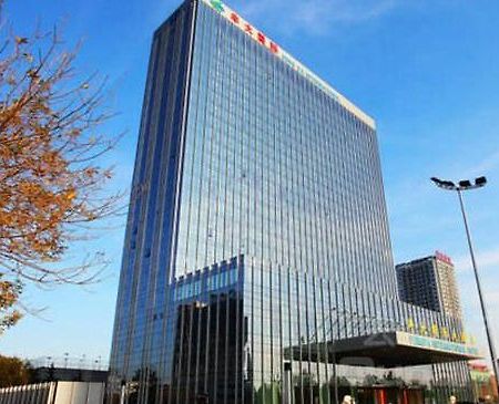 Fengda International Hotel Pekin Dış mekan fotoğraf
